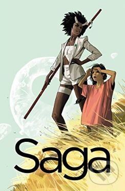 Levně Saga (Volume 3) - Brian K. Vaughan - kniha z kategorie Komiksy