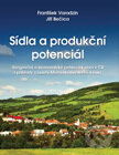 Levně Sídla a produkční potenciál - František Varadzin - kniha z kategorie Správne právo