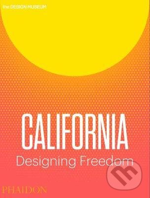 Levně Designed in California - Justin McGuirk - kniha z kategorie Design