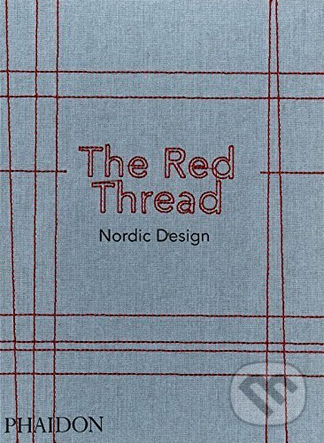 Kniha: The Red Thread (Anne Riis)