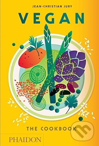 Levně Vegan (The Cookbook) - Jean-Christian Jury - kniha z kategorie Kuchárky