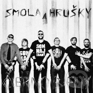 Levně Smola a hrušky: Čiernobiely - Smola a hrušky