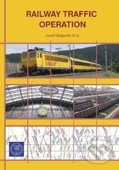 Kniha: Railway traffic operation (Jozef Gašparík)