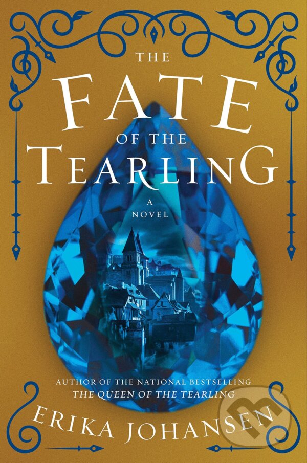 Levně The Fate of the Tearling - Erika Johansen - kniha z kategorie Fantasy