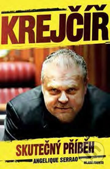 Kniha: Krejčíř - Skutečný příběh (Angelique Serrao). Mladá fronta, 2017