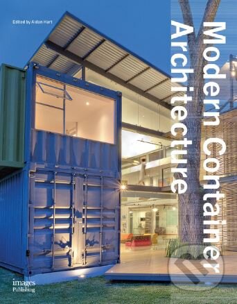Levně Modern Container Architecture - Aidan Hart - kniha z kategorie Architektúra