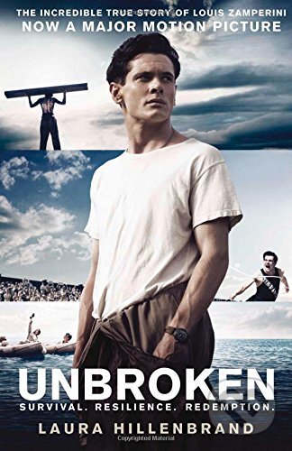 Levně Unbroken - Laura Hillenbrand - kniha z kategorie Životopisy