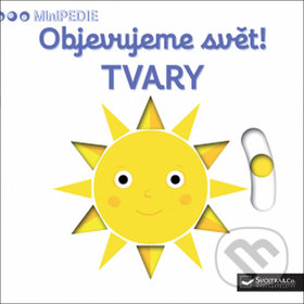 Levně Tvary - kniha z kategorie Pre deti a mládež
