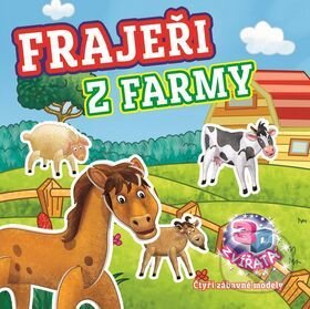 Levně Frajeři z farmy - kniha z kategorie Pre deti a mládež
