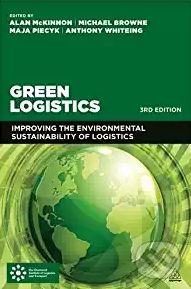Levně Green Logistics (Improving the Environmental Sustainability of Logistics) - kniha z kategorie Podnikanie