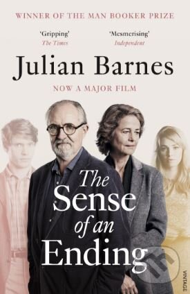 Levně The Sense of an Ending - Julian Barnes - kniha z kategorie Spoločenská beletria