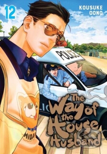 Levně The Way of the Househusband 12 - Kousuke Oono - kniha z kategorie Komiksy