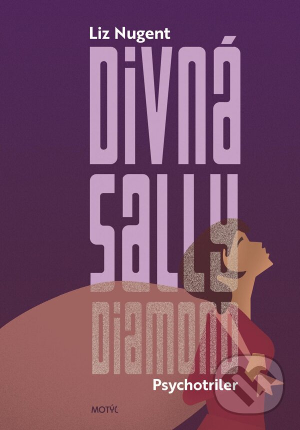 E-kniha: Divná Sally Diamond (Liz Nugent)