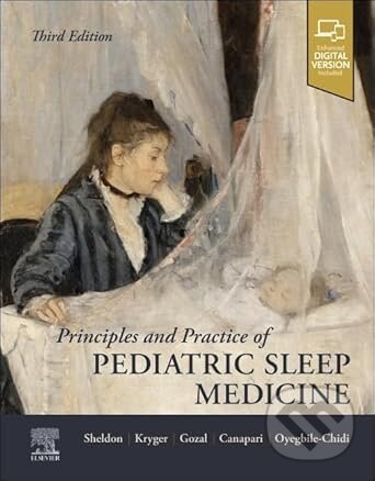 Levně Principles and Practice of Pediatric Sleep Medicine - kniha z kategorie Pediatria