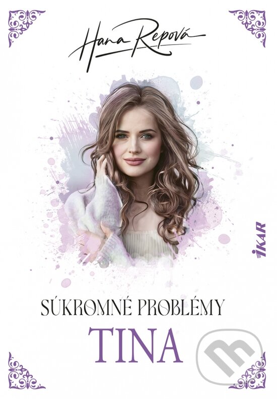 Kniha: Súkromné problémy: Tina (Hana Repová)