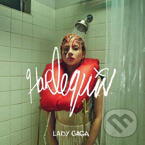 Levně Lady Gaga: Harlequin (Red) LP - Lady Gaga