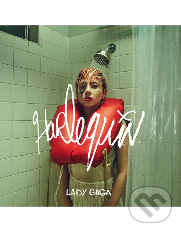 Levně Lady Gaga: Harlequin - Lady Gaga