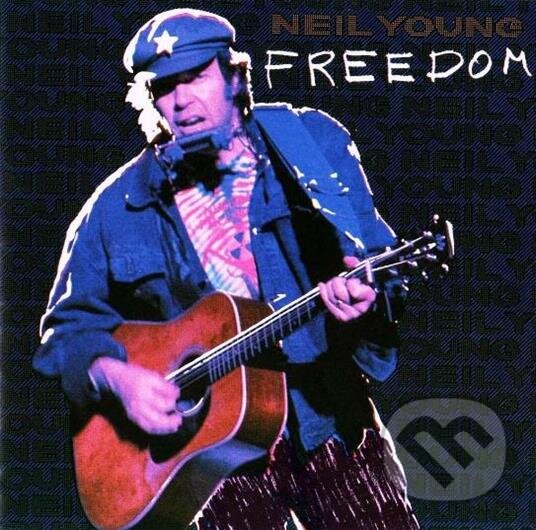 Hudobné CD: Neil Young: Freedom LP (Hudobné albumy). Hudobné albumy, 2024