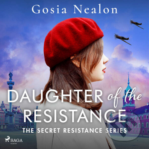 Kniha Daughter of the Resistance (EN)