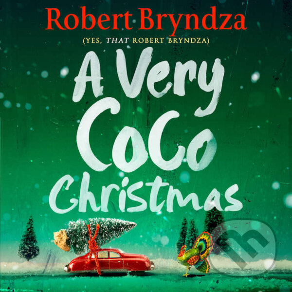 Audiokniha: A Very Coco Christmas (Robert Bryndza). Raven Street Publishing, 2024