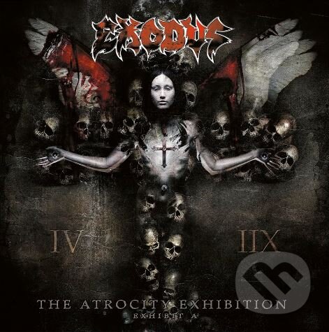 Levně Exodus: The Atrocity Exhibition (Silver) LP (2 LP)