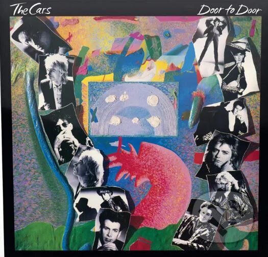 Levně The Cars: Door to Door(Translucent Grape) LP - The Cars