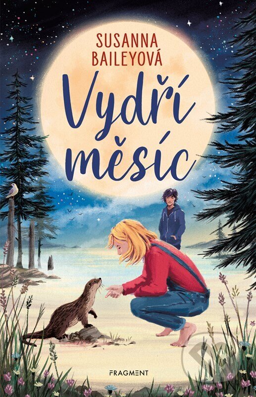 Levně Vydří měsíc - Susanna Baileyová - kniha z kategorie Beletria