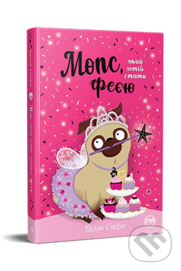 Kniha Mops, yakyy khotiv staty vorozhkoyu