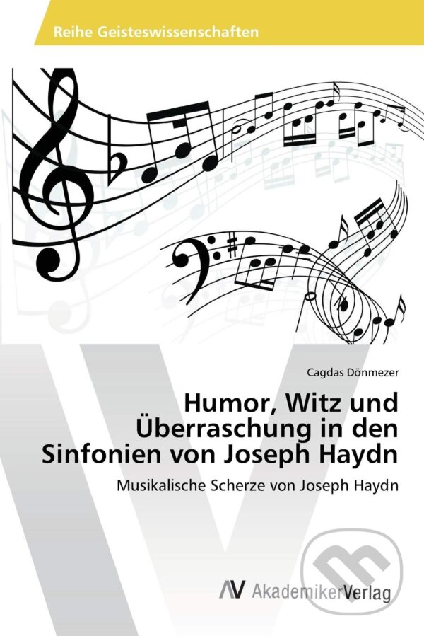 Kniha Humor, Witz und Überraschung in den Sinfonien von Joseph Haydn