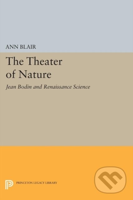 Kniha The Theater of Nature