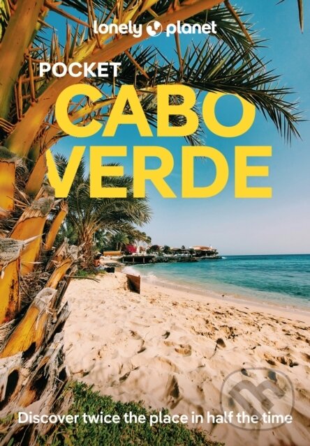 Kniha Lonely Planet Pocket Cabo Verde