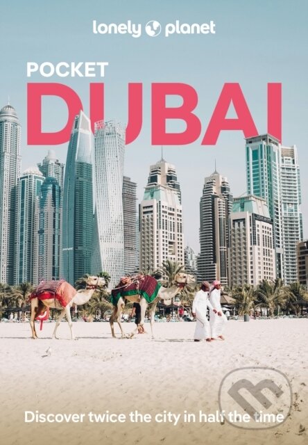 Levně Pocket Dubai - Hayley Skirka - kniha z kategorie Sprievodcovia Áziou
