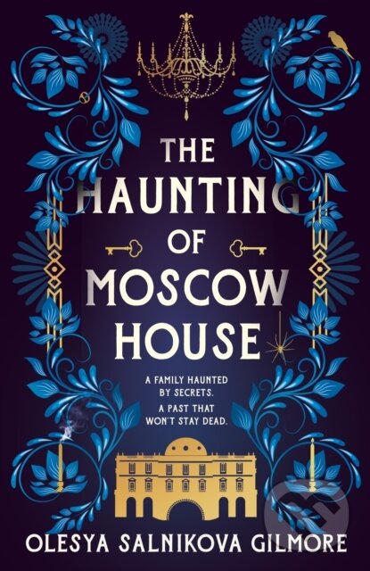Haunting of Moscow House koupíte na Martinus.cz