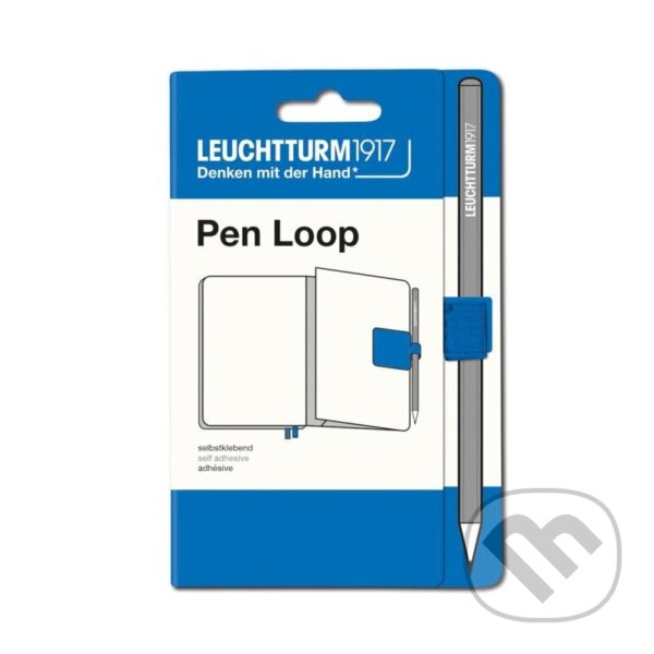 Levně Leuchtturm1917 Pen Loop Sky