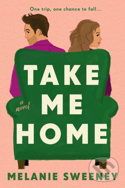 Kniha Take Me Home