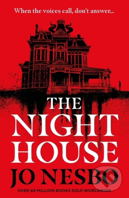 Levně The Night House (A spine-chilling tale for fans of Stephen King) - kniha z kategorie Detektívky