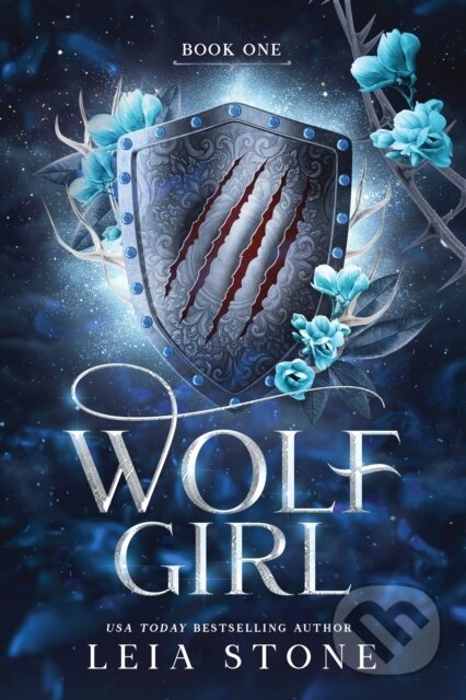 Levně Wolf Girl - Leia Stone - kniha z kategorie Fantasy