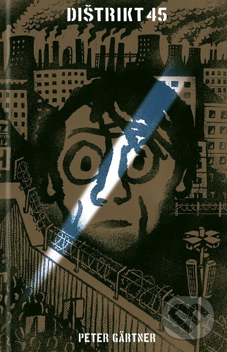 Kniha: Dištrikt 45 (Peter Gärtner). Morgonrock, 2024