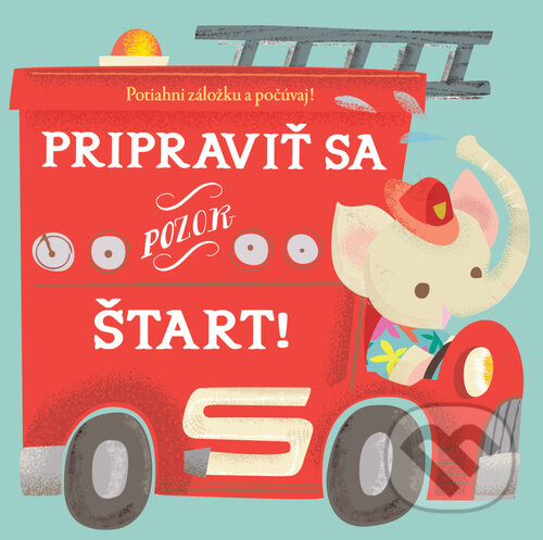 Levně Pripraviť sa, pozor, štar! - kniha z kategorie Naučné knihy