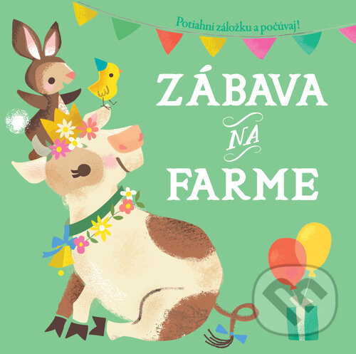 Kniha: Zábava na farme (YoYo Books). YoYo Books, 2024