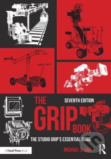 Kniha Grip Book