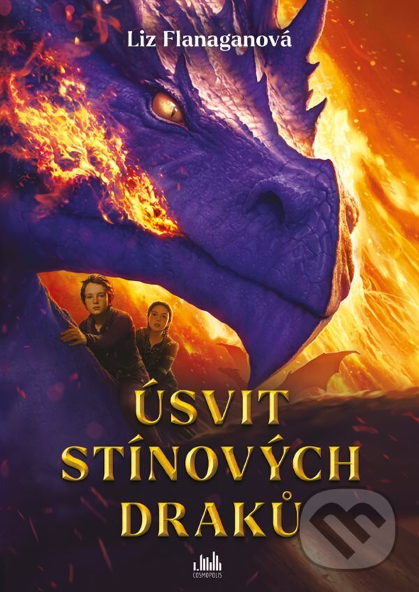 E-kniha: Úsvit stínových draků (Liz Flanagan)