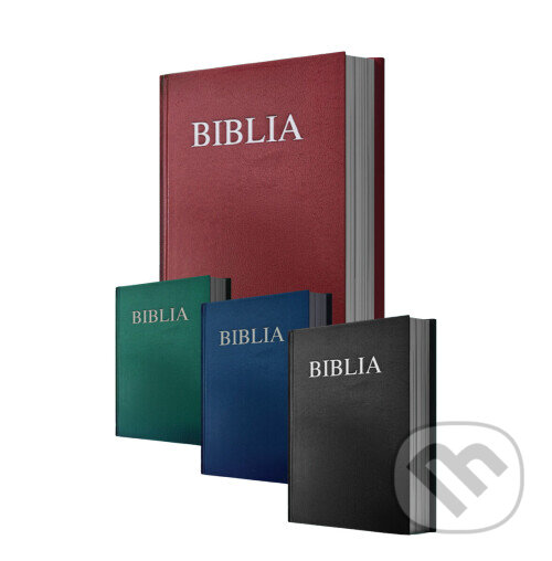 Levně Biblia 2024 (Evanjelická) - kniha z kategorie Biblia