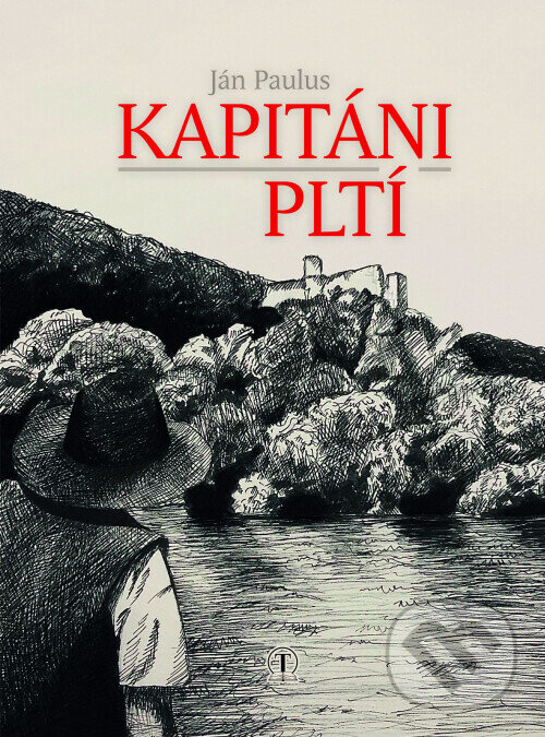 Kniha Kapitáni pltí