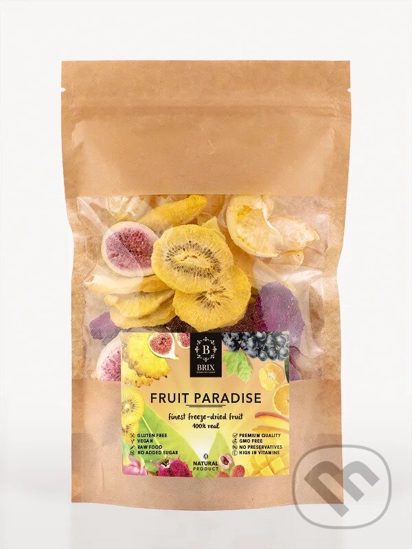 Levně Brix - Fruit Paradise (130 g)