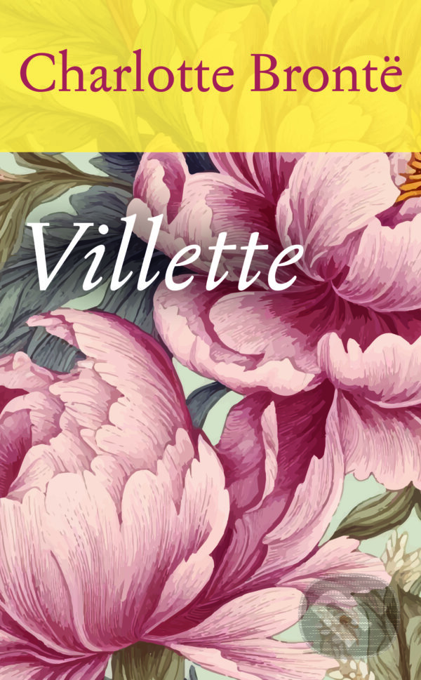 E-kniha: Villette (Charlotte Brontë). Slovart, 2024