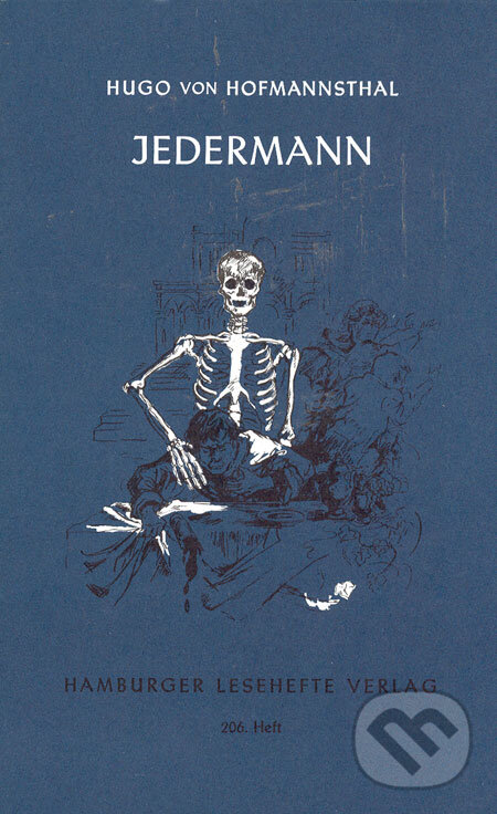 Kniha: Jedermann (Hugo von Hofmannsthal). Hamburger Leseheft, 2008
