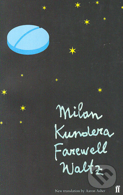 Levně Farewell Waltz - Milan Kundera - kniha z kategorie Spoločenská beletria
