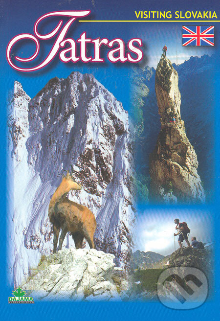Levně Tatras (Visiting Slovakia) - Ján Lacika - kniha z kategorie Sprievodcovia
