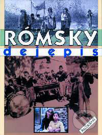 Kniha: Rómsky dejepis (Arne B. Mann). Kalligram, 2000